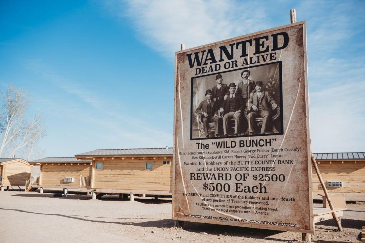 فيلا Muddy Creek Mining Company Hanksville المظهر الخارجي الصورة